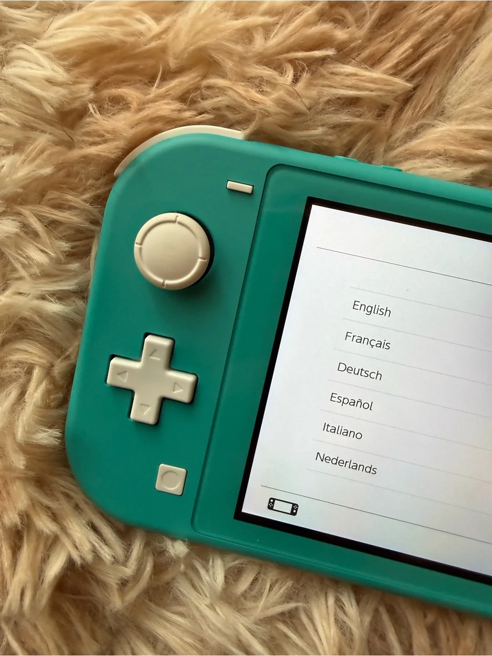 Nintendo Switch Lite Turquoise
